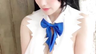 Kaho Shibuya Twitter (Video 17)