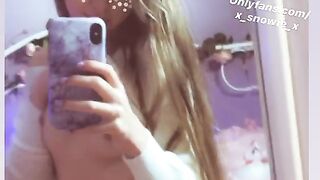 xsnowiex Onlyfans (Video 53)