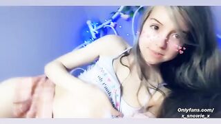 xsnowiex Onlyfans (Video 20)