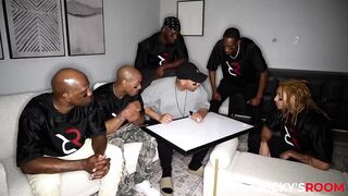 Kazumi Squirts DP GANGBANG Rickys's Room