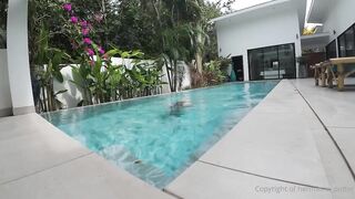 Hermione Potter Koh Tao Thailand Video Leaked