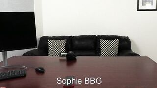 [BackroomCastingCouch] Sophie Double Dilemma