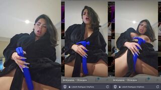 Lizbeth Rodriguez ppv masturbation hardcore onlyfans