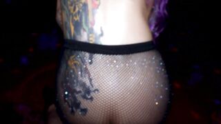 J.A OF - Threesome In The Back Of The Club