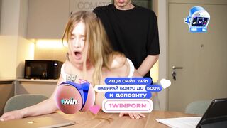 comatozze Big tit secretary failed at her job