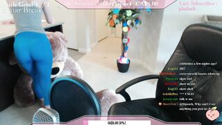 STPeach Twitch clips 2016