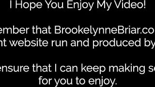 Brookelynnebriar Stepsister Jerks You Off In Your Boxers