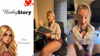 Bethystory OnlyFans Teacher Sextape Video Leaked