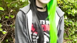 Little_Emo_Kitten Pee