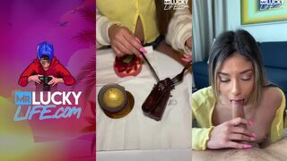 Xxlayna Marie POV Sex Tape