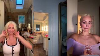 Lindsey Pelas new Livestream