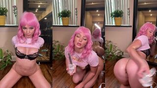 Jakara Mitchell NEW Vibrator Masturbation Onlyfans