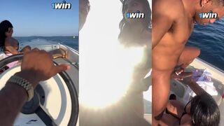 Yasmina - Bangladesh/England model bbc Boat vlog Leaked onlyfans pov Sextape