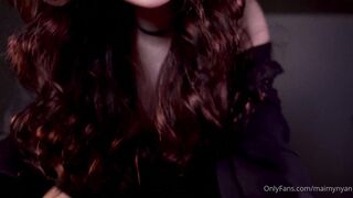 Maimy asmr - Sick in Love: Why did you shut me out?