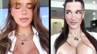 Arikytsya TikTok vs Onlyfans