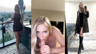 Super hot blonde OF leaked