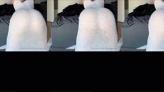 Lindsay Capuano Pawg Twerking