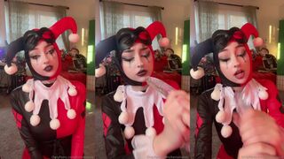 kenalialuv harley quinn ppv