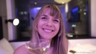 Gabbie Carter Anal Sex Vlog PPV