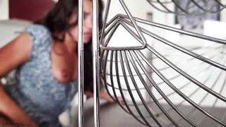 Lauren Walkier -Washing Machine