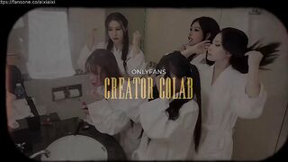 DjSakuraaa Orgy Lesbian