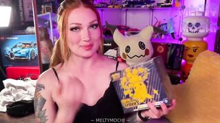 Meltymochi - Triple Cumshot BJ