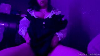 nixiiuu titties tease ppv