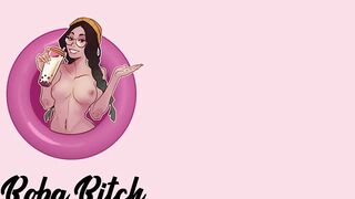Boba_BItch brand new clothing abandonment with masturbation dare