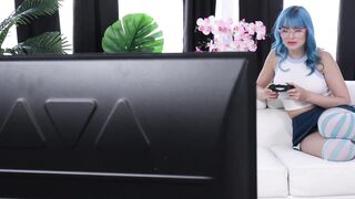 J.B OF - From Gamer Nerd To Sexy Pixie