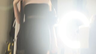 Kenalialuv BG footjob with my pedicure