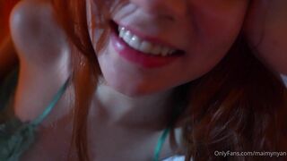 Maimy asmr - Rainy Spring Night