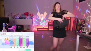 Alinity Boob Flash (Video 1)