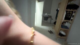 Lillian Phillips w/ Bonnie Blue Threesome Sextape Onlyfans