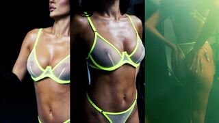 Rebecca Gormley See Through Nipples