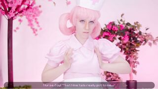 Lana Rain - Nurse Joy Fully Heals Your Pokemon