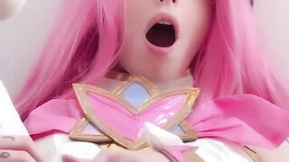 Lunara_Fawn Masturbation