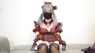 Hamuuun Masturbation