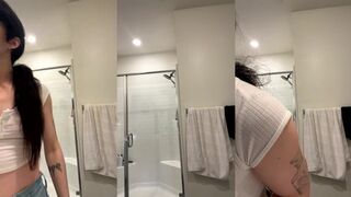 Evelyn Claire— OnlyFans Miss America 4th of July stream 1