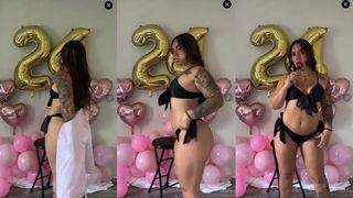 Abby Berner 24TH BIRTHDAY ONLYFANS