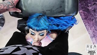 J.B OF - Butterfly Tramp Stamp