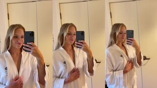 Caroline Zalog Hotel Mirror