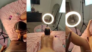 Jadeteen Late Night Creampie Sex