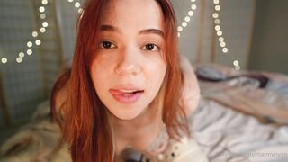 Maimy ASMR Earlicking2
