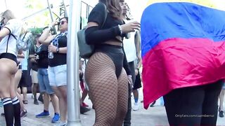 Camila Bernal - Leaked Onlyfans (Video 1)