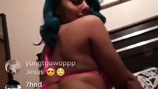 Ayonna Renee - Nude Leaked (Video 12)