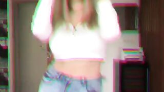 Miss Paraskeva - Leaked Sexy Patreon (Video 8)