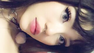 Lina Dracuina - Leaked Nude & Dildo Videos (Video 4)