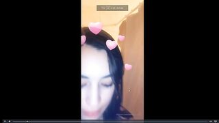 Sarahfucknsaxah - Leaked Nude & Sex Tapes (Video 9)