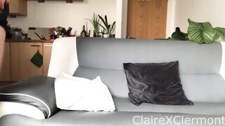 ClairexClermont - Sporty girl