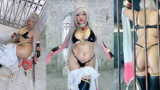 Patt1ecosplay - All zenobia cosplay videos